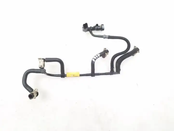 Nissan Qashqai (2013 - 2017) 166714557R Шланг обратки топлива — фото 1