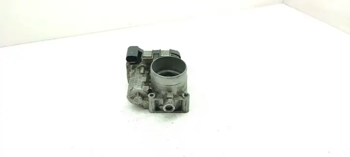 Audi A3/S3 8P (2004 - 2008) 03C133062A Дроссельная заслонка — фото 4