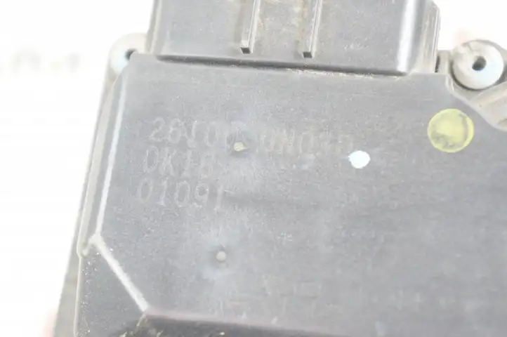 Subaru Trezia (2010 - 2016) 261000N030 Дроссельная заслонка — фото 4