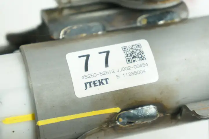 Subaru Trezia (2010 - 2016) 4525052612 Насос гидроусилителя руля — фото 2