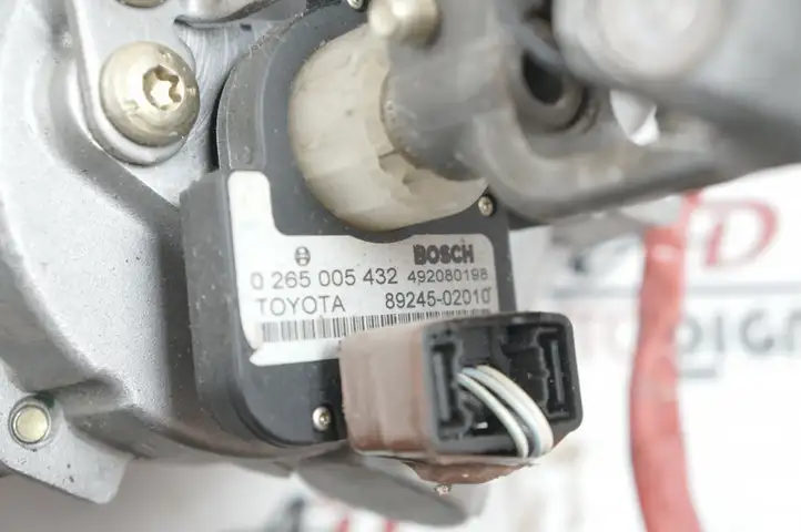 Toyota Avensis T250 (2003 - 2006) 0265005432 Насос гидроусилителя руля — фото 3
