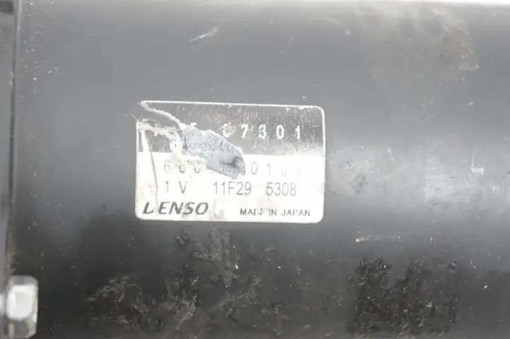 Toyota Avensis T250 (2003 - 2006) 0265005432 Насос гидроусилителя руля — фото 4