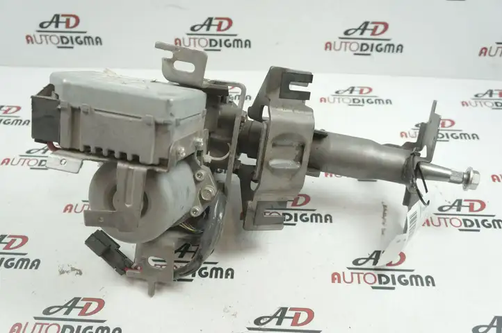 Nissan Juke I F15 (2010 - 2018) TE71427146 Насос гидроусилителя руля — фото 3
