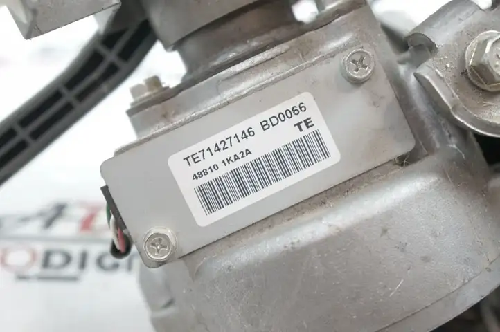 Nissan Juke I F15 (2010 - 2018) TE71427146 Насос гидроусилителя руля — фото 4