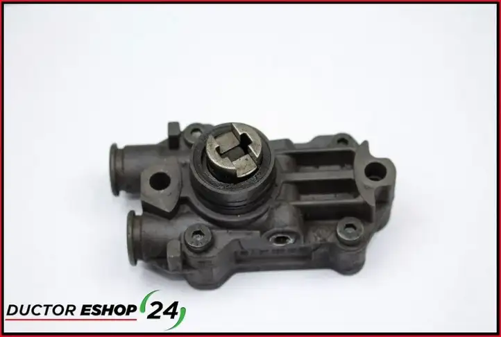 Mercedes-Benz C AMG W203 (2000 - 2007) A6110900350 Топливный насос — фото 1