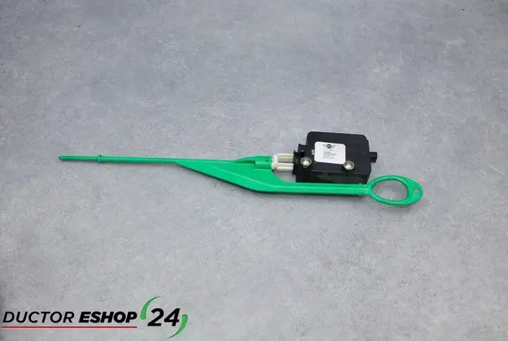 Mini One Cooper Cabrio R52 (2003 - 2008) 7112132 Замок крышки топливного бака — фото 1