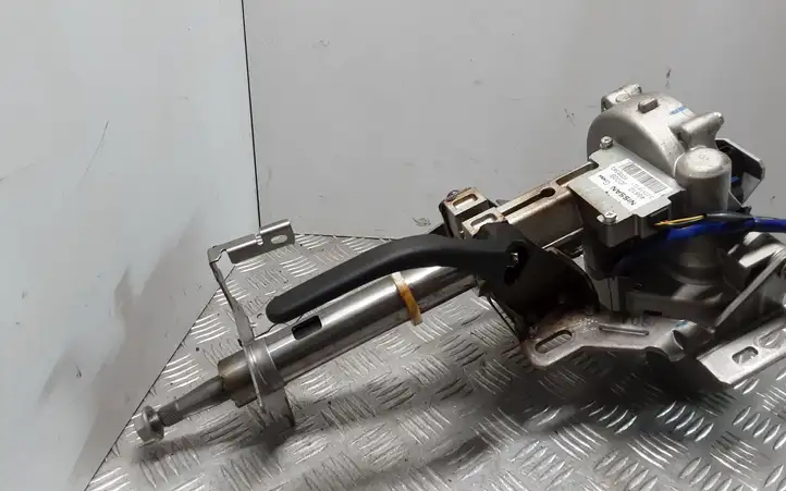 Nissan Qashqai (2006 - 2010) EA9CEC062 Насос гидроусилителя руля — фото 3