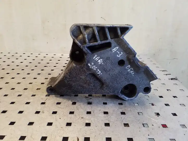 Audi A3/S3 8P (2003 - 2005) 03G199207A Кронштейн двигателя — фото 1