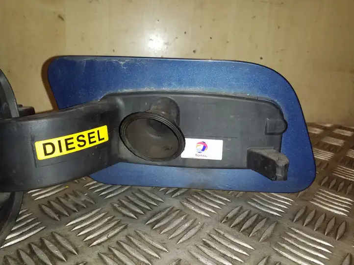 Citroen C4 Grand Picasso (2013 - 2016) 9677581780 Крышка топливного бака — фото 5