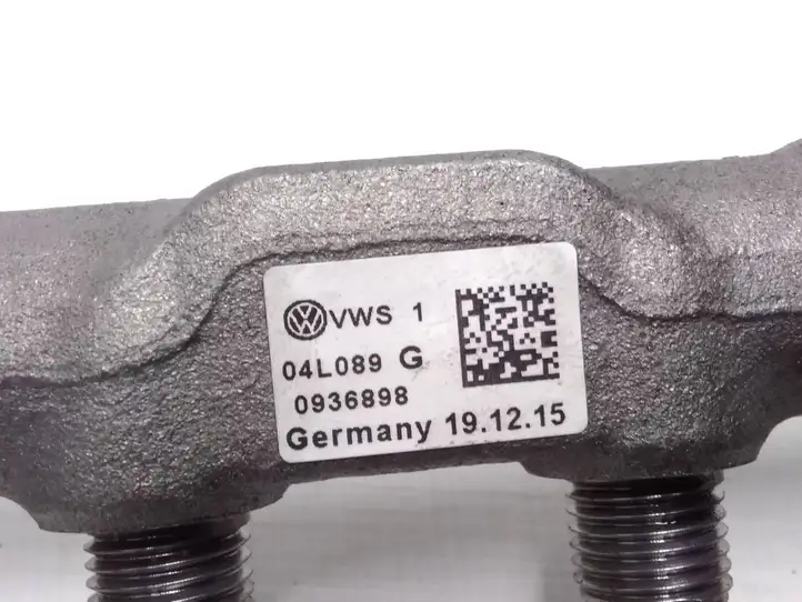 Volkswagen Tiguan (2011 - 2016) 04L089G Магистральная топливная трубка — фото 4