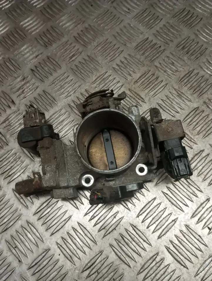 Honda Civic (2001 - 2005) 1362002262226 Дроссельная заслонка — фото 1