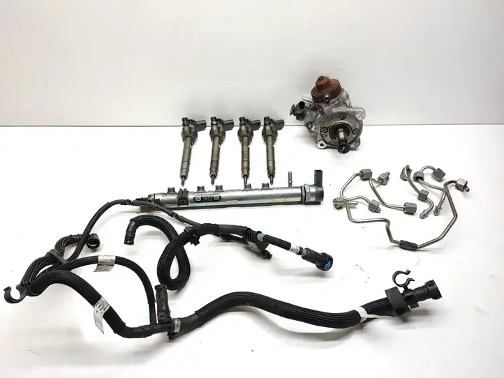 BMW 3 E92 E93 (2005 - 2014) 0445110595 Комплект системы впрыска — фото 1