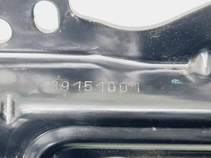Opel Astra K (2015 - 2020) 39151001 Кронштейн воздушного фильтра — фото 3