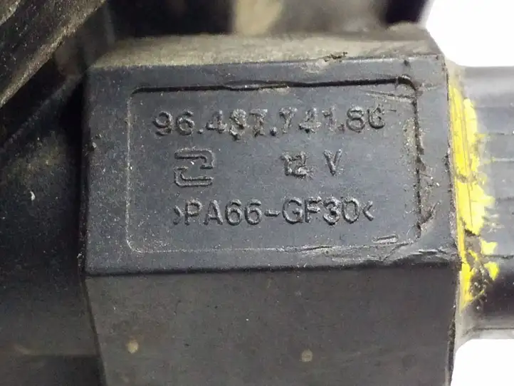Citroen C-Crosser (2007 - 2013) 9643774180 Фильтр топлива — фото 9