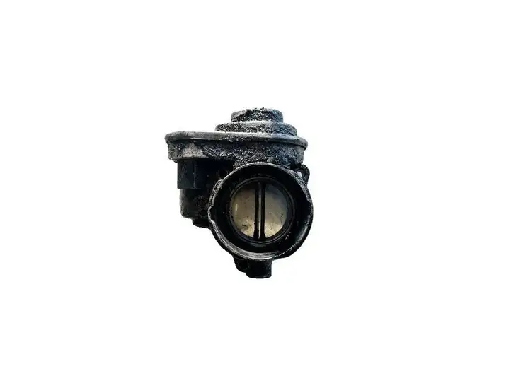 Audi A3/S3 8P (2004 - 2008) 038128063G Дроссельная заслонка — фото 1