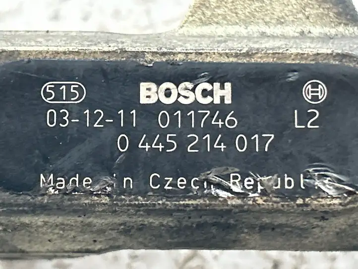 Peugeot 406 (1999 - 2006) 0445214017 Магистральная топливная трубка — фото 3