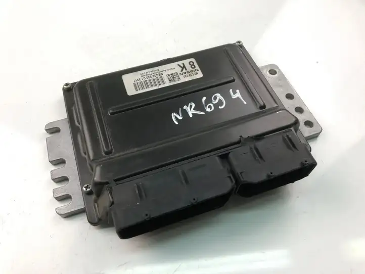 Nissan Almera N16 (2000 - 2010) MEC32220 Блок управления двигателем (ECU) — фото 1