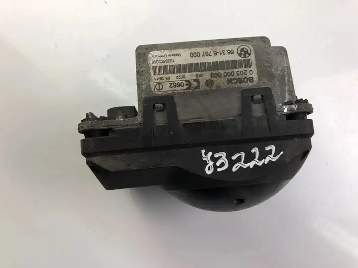BMW 5 E60 E61 (2004 - 2010) 6767000 Прочие блоки управления — фото 2