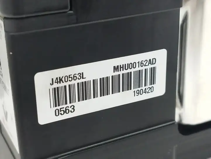 Renault Zoe (2012 - ) 295B96718R Модуль аккумуляторной батареи гибридного автомобиля / электромобиля — фото 5