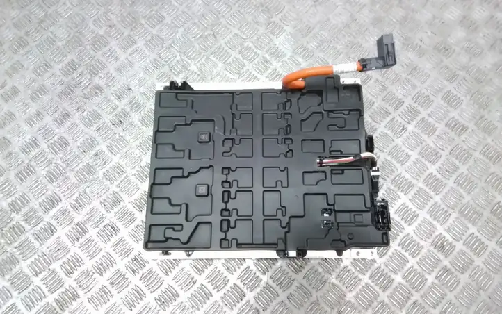 BMW i3 (2013 - ) 7625066 Модуль аккумуляторной батареи гибридного автомобиля / электромобиля — фото 1