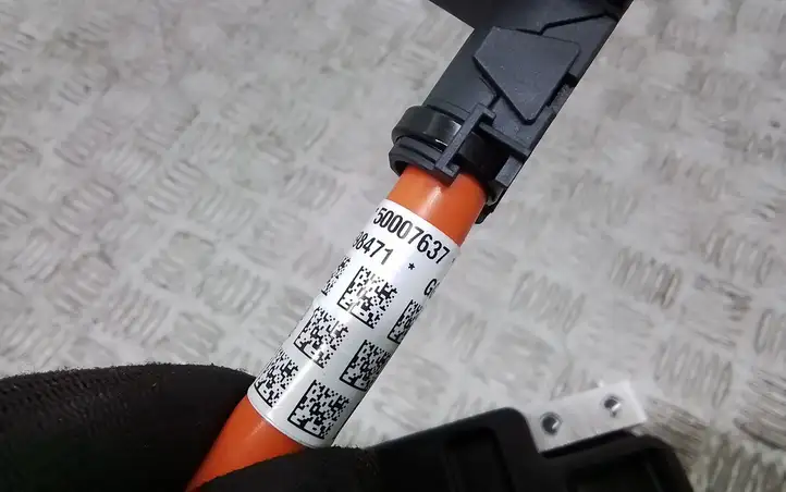 BMW i3 (2013 - ) 7625066 Модуль аккумуляторной батареи гибридного автомобиля / электромобиля — фото 9