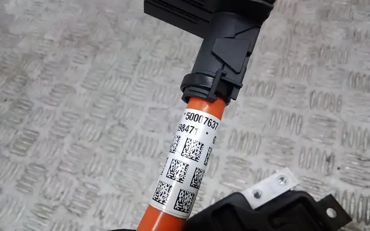 BMW i3 (2013 - ) 7648785 Модуль аккумуляторной батареи гибридного автомобиля / электромобиля — фото 7
