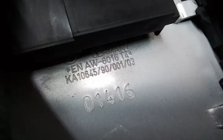 BMW i3 (2013 - ) 7648785 Модуль аккумуляторной батареи гибридного автомобиля / электромобиля — фото 10