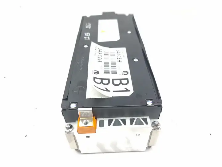 Jeep Avenger (2022 - ) 9854207680 Модуль аккумуляторной батареи гибридного автомобиля / электромобиля — фото 2