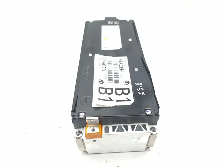 Jeep Avenger (2022 - ) 9854207680 Модуль аккумуляторной батареи гибридного автомобиля / электромобиля — фото 4
