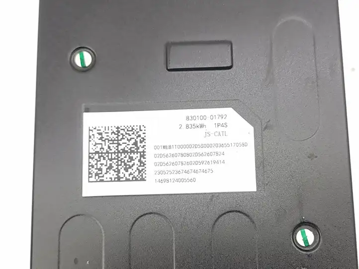 Kia Niro (2016 - ) 83010001792 Модуль аккумуляторной батареи гибридного автомобиля / электромобиля — фото 6