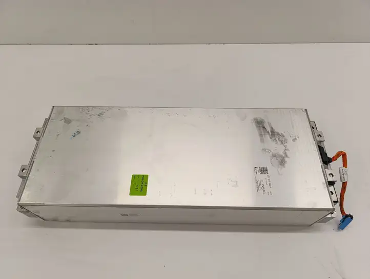 Volkswagen ID.3 (2019 - ) 0Z1915592H Модуль аккумуляторной батареи гибридного автомобиля / электромобиля — фото 1