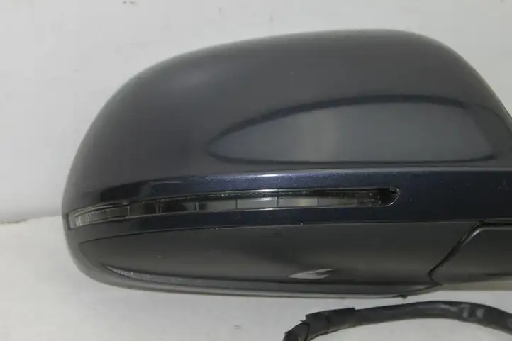 Audi A6 S6 C6 4F (2008 - 2011) Боковое зеркало с электроприводом — фото 3