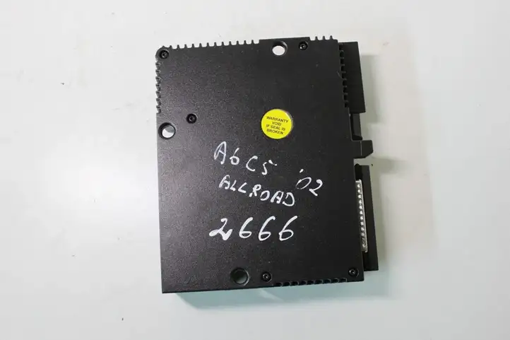 Audi A6 S6 C5 4B (2001 - 2004) 8E0862333A Блок GSM — фото 6