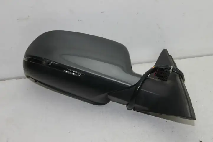 Audi A4 S4 B8 8K (2007 - 2011) Боковое зеркало с электроприводом — фото 1