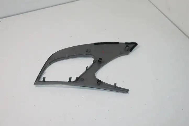 Audi A4 S4 B8 8K (2007 - 2011) Боковой воздушный дефлектор — фото 2