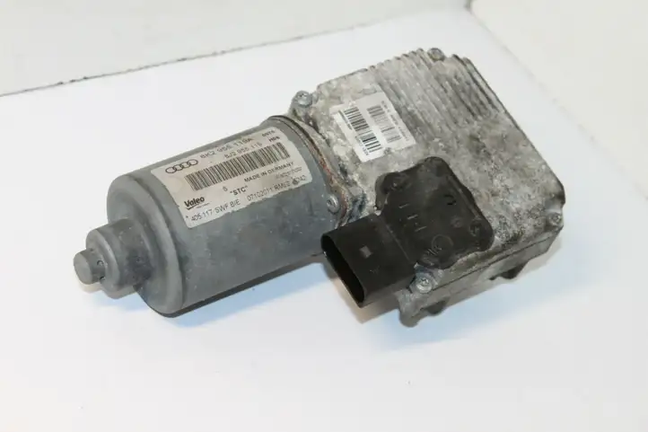 Audi A4 S4 B8 8K (2007 - 2011) 8K2955119A Двигатель стеклоочистителей — фото 2
