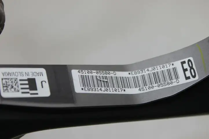 Toyota Avensis T270 (2009 - 2012) 4510005580D Кнопки на рулевом колесе — фото 7