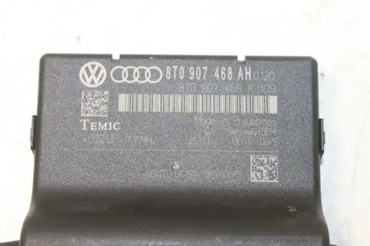 Audi A4 S4 B8 8K (2007 - 2011) 8T0907468AH Модуль Gateway — фото 2