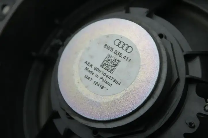 Audi A4 S4 B9 (2015 - 2019) 8W5035411 Динамики задних дверей — фото 4