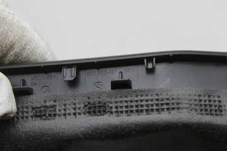 Audi A4 S4 B9 (2015 - 2019) 8W0953491 Обшивка рулевой колонки — фото 4
