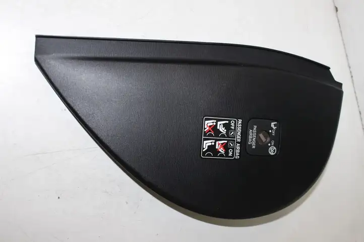 Toyota Avensis T270 (2009 - 2012) 5531805020 Боковая отделка панели приборов — фото 1