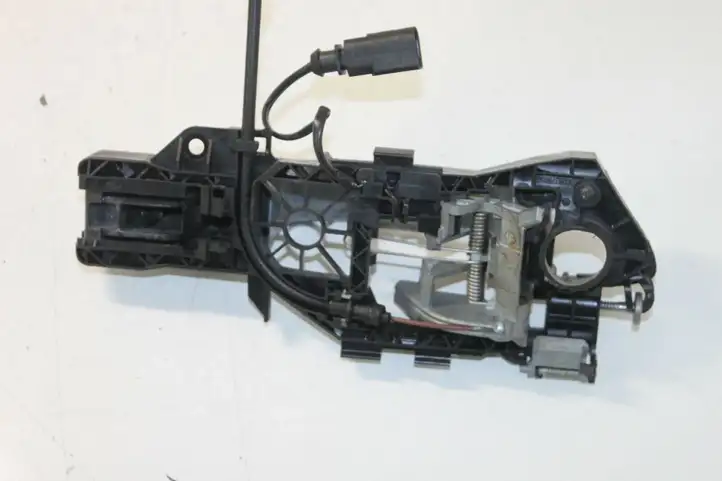 Volkswagen PASSAT CC (2012 - 2017) 3C0837855J Наружная ручка двери — фото 4