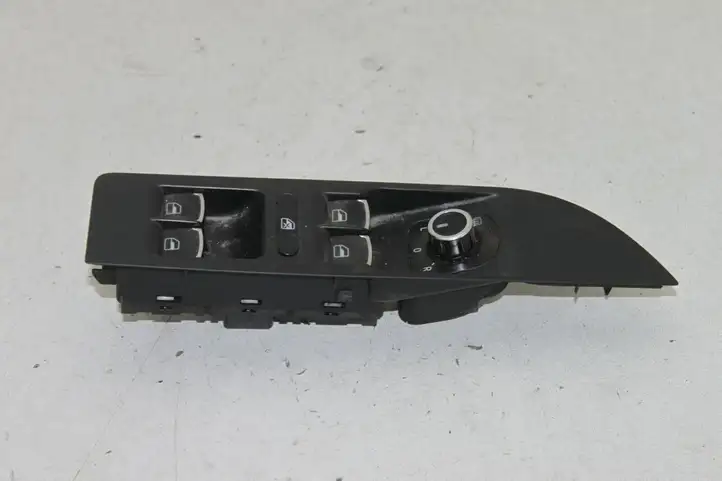 Volkswagen PASSAT CC (2012 - 2017) 3C8857858D Кнопка стеклоподъемников — фото 1