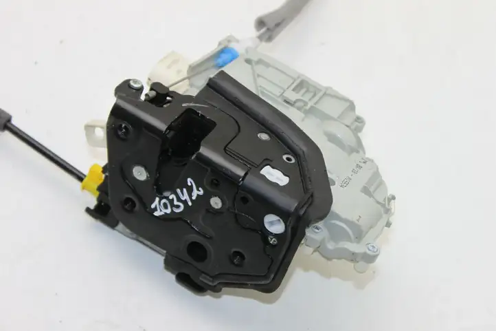 Audi A4 S4 B9 (2015 - 2019) 4G0839016F Замок задней двери — фото 5
