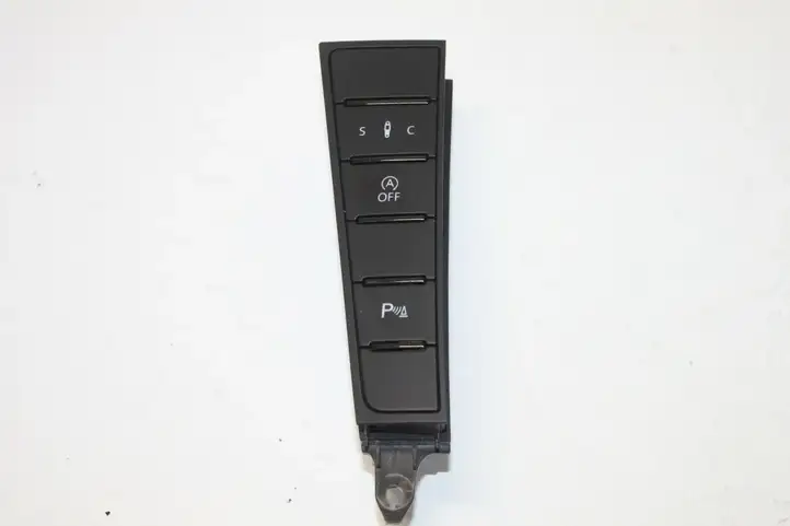 Volkswagen PASSAT CC (2012 - 2017) 3AC927137AK Кнопка парктроника — фото 1