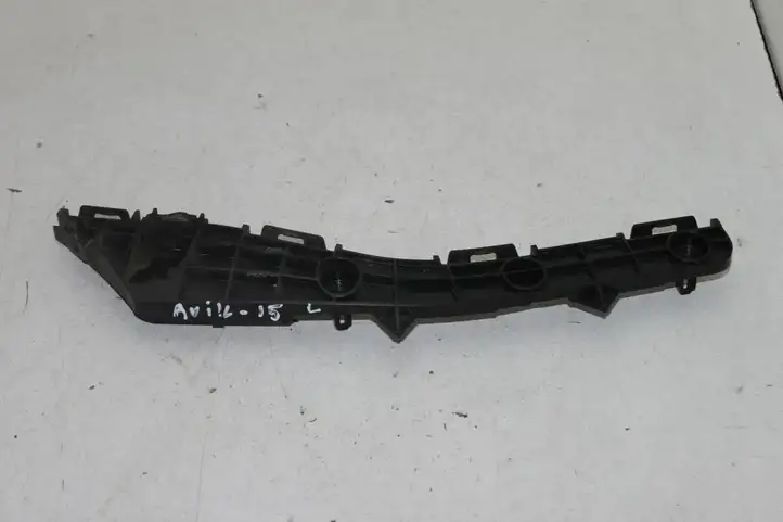 Toyota Avensis T270 (2012 - 2015) 5257605041 Кронштейн заднего бампера — фото 1