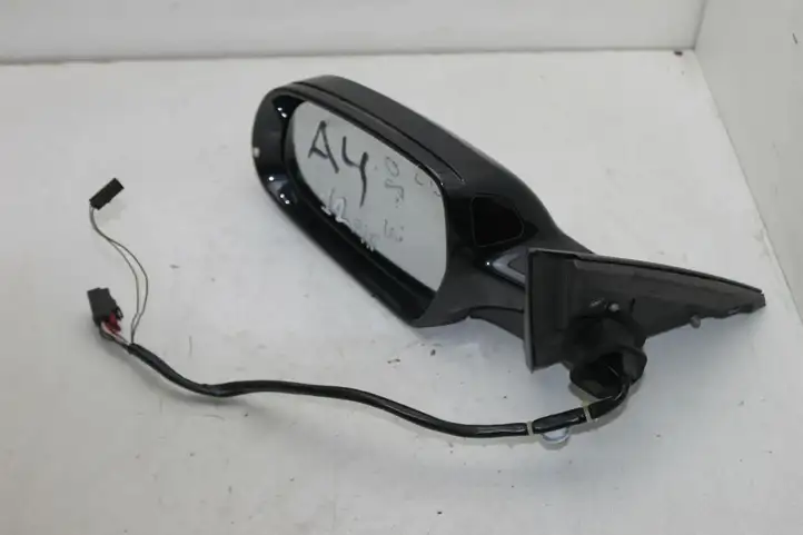 Audi A4 S4 B8 8K (2007 - 2011) Боковое зеркало с электроприводом — фото 6