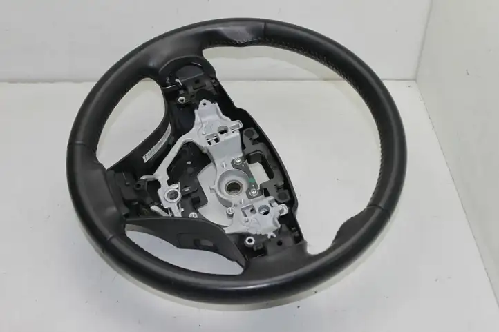 Toyota Avensis T270 (2012 - 2015) Руль — фото 3