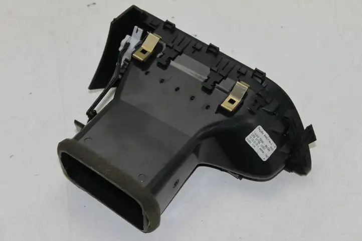 Toyota Avensis T270 (2012 - 2015) 5566005130 Боковой воздушный дефлектор — фото 4