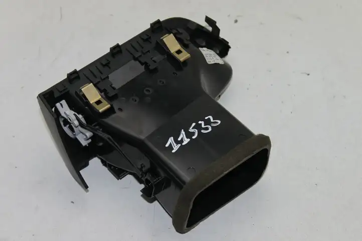 Toyota Avensis T270 (2012 - 2015) 5566005130 Боковой воздушный дефлектор — фото 6